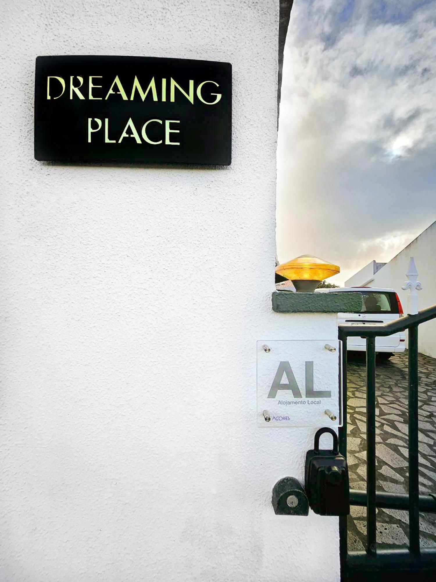 Dreaming Place - Al Lagoa  Bagian luar foto